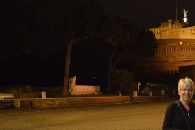 Ancient monuments - Castel Sant'Angelo